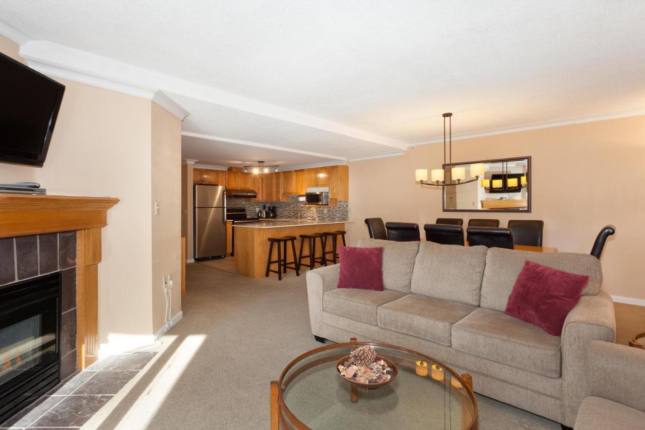 Woodrun 302 | Large W/ Shared Heated Pool & Large Hot Tub * Whistler